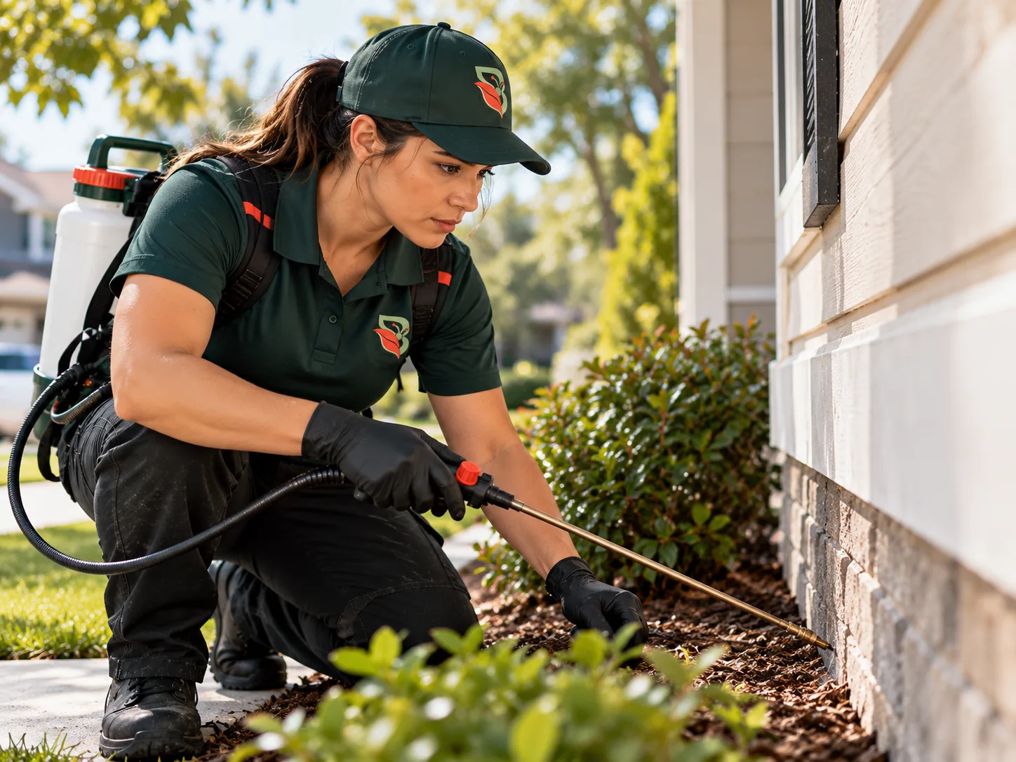 Pest Control company in Roggen, CO